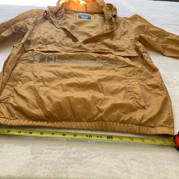 🔔 Gold Champion windbreaker - Picture 10 of 10